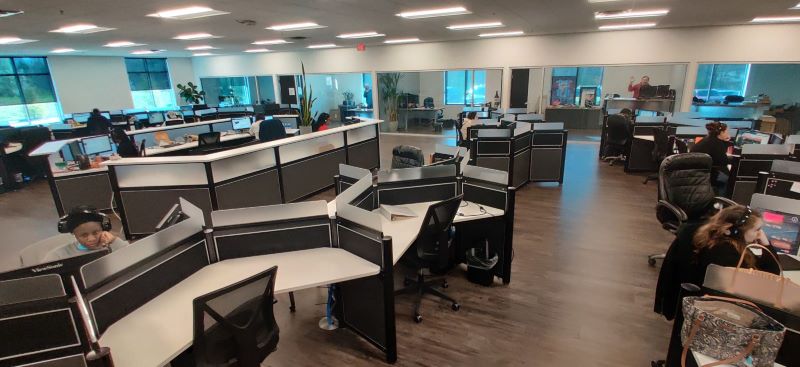 Call Center
